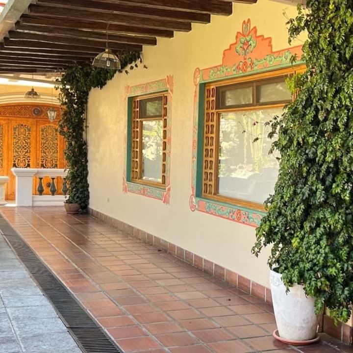 Uzhupud Garden Hotel & Lodge Paute المظهر الخارجي الصورة
