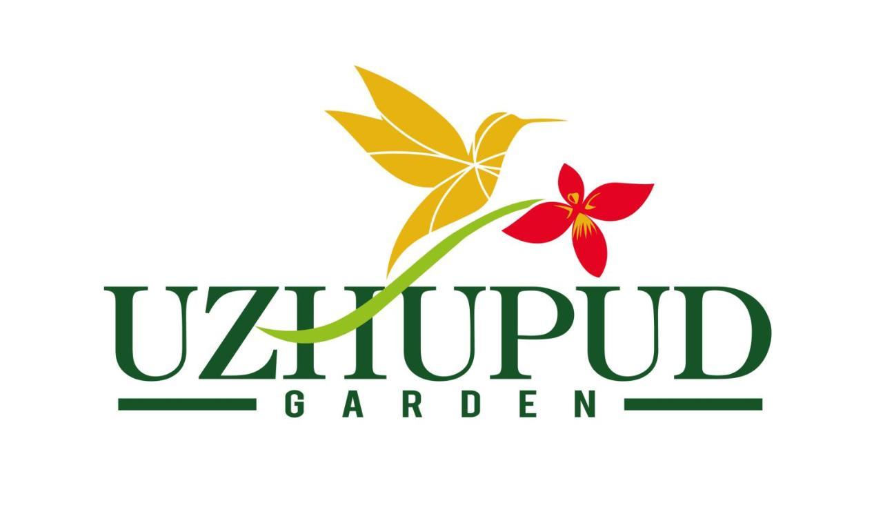 Uzhupud Garden Hotel & Lodge Paute المظهر الخارجي الصورة