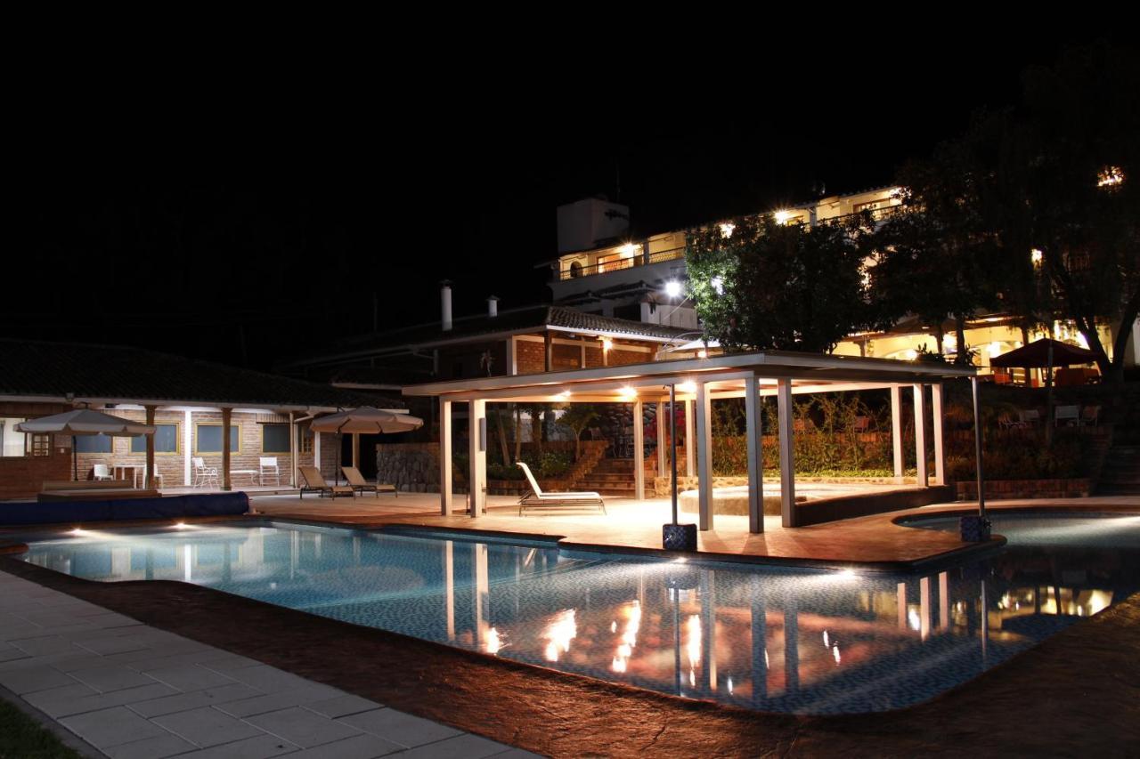 Uzhupud Garden Hotel & Lodge Paute المظهر الخارجي الصورة