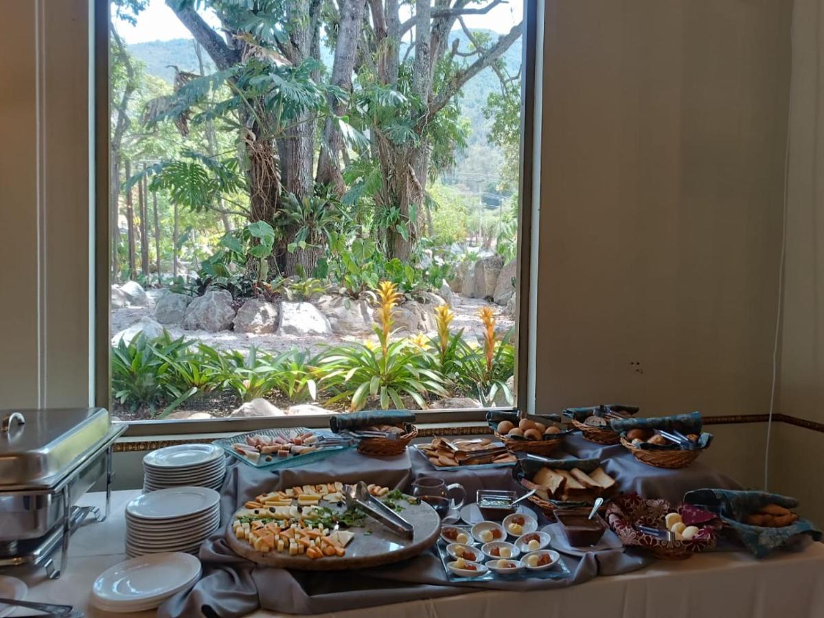 Uzhupud Garden Hotel & Lodge Paute المظهر الخارجي الصورة