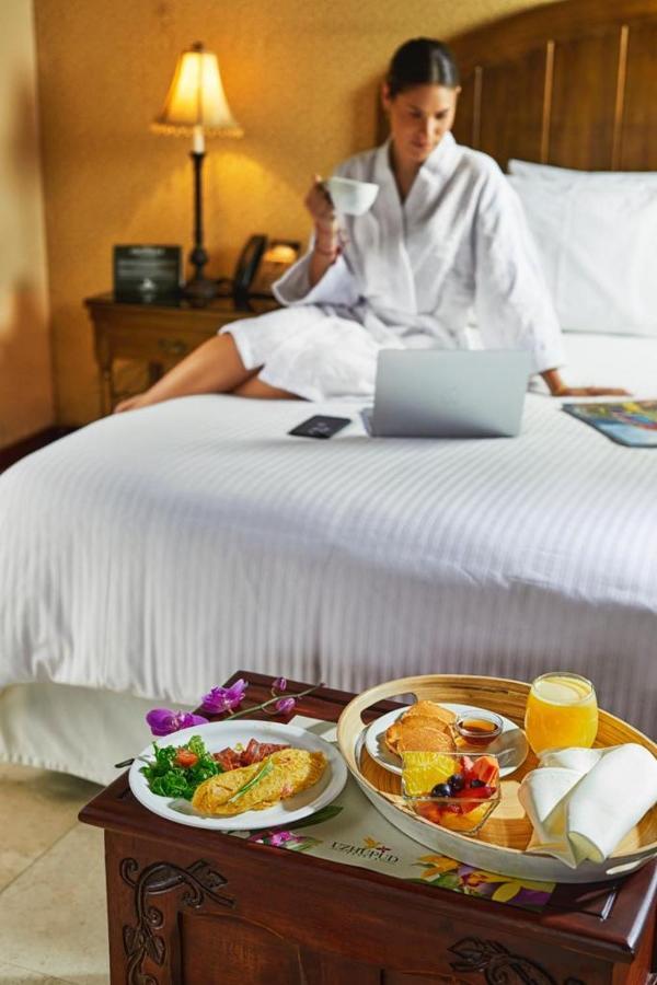 Uzhupud Garden Hotel & Lodge Paute المظهر الخارجي الصورة
