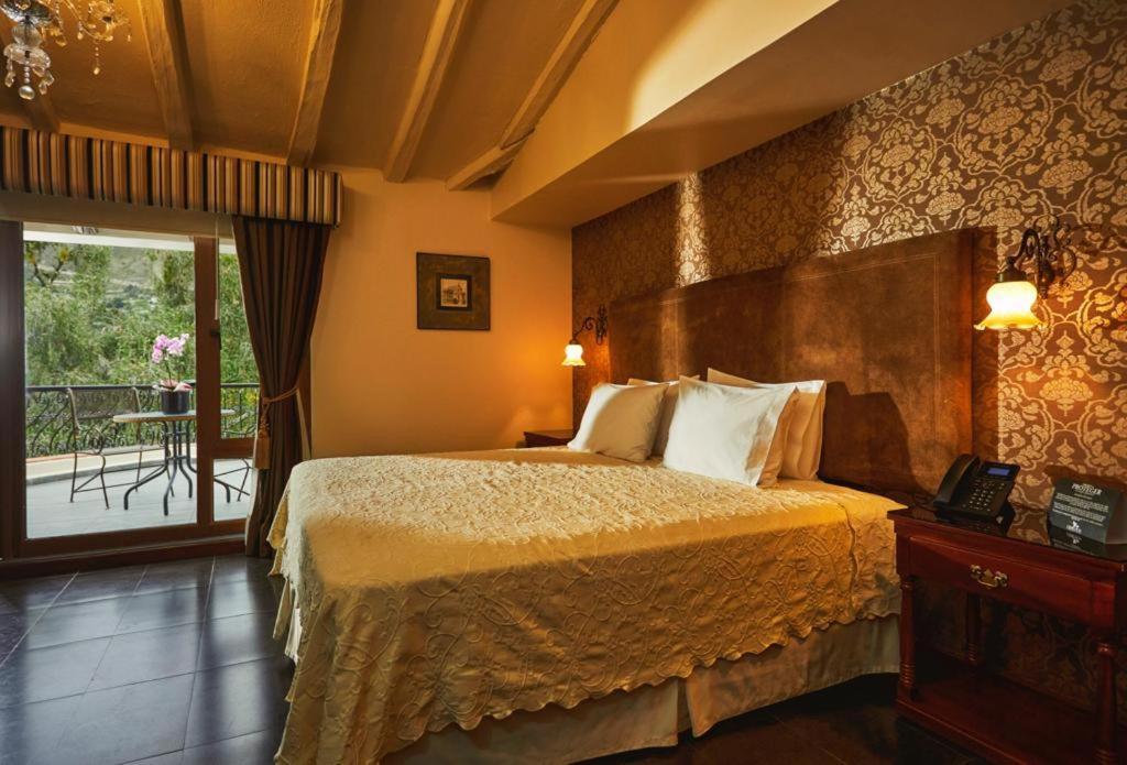 Uzhupud Garden Hotel & Lodge Paute المظهر الخارجي الصورة