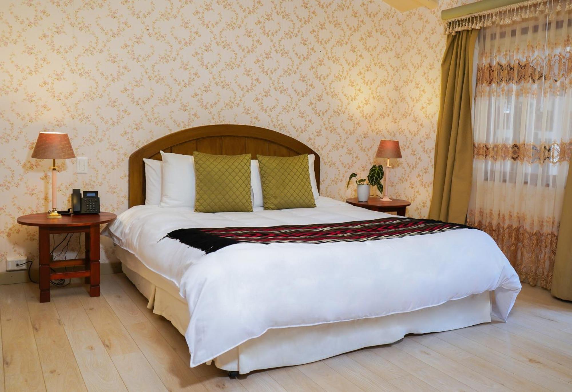 Uzhupud Garden Hotel & Lodge Paute المظهر الخارجي الصورة