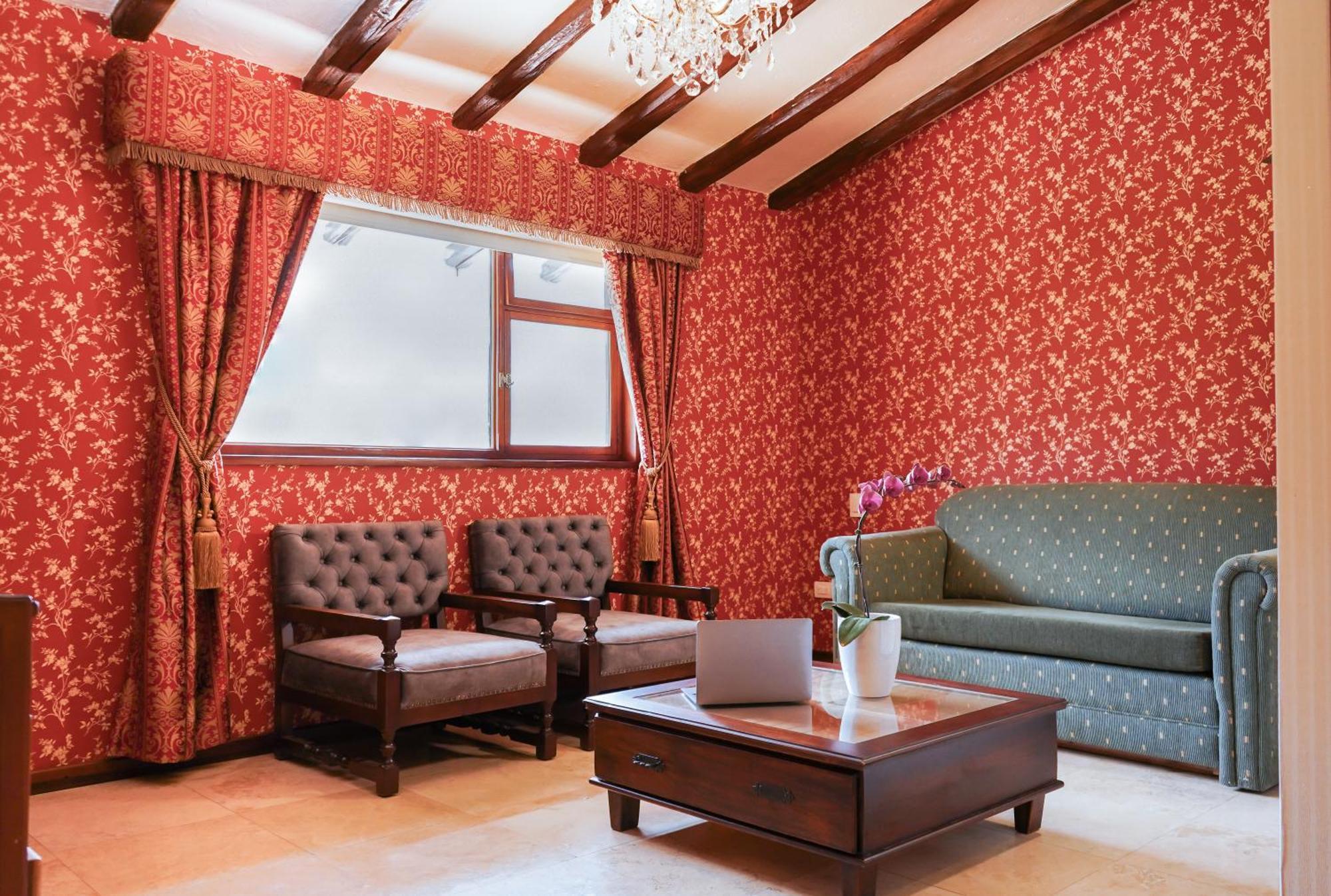 Uzhupud Garden Hotel & Lodge Paute المظهر الخارجي الصورة